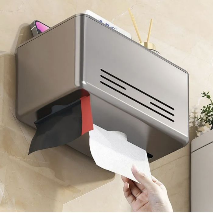 Держатель для туалетной бумаги