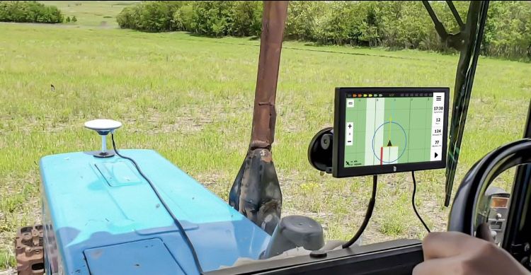 Профессиональный Агронавигатор Кампус Курса указатель