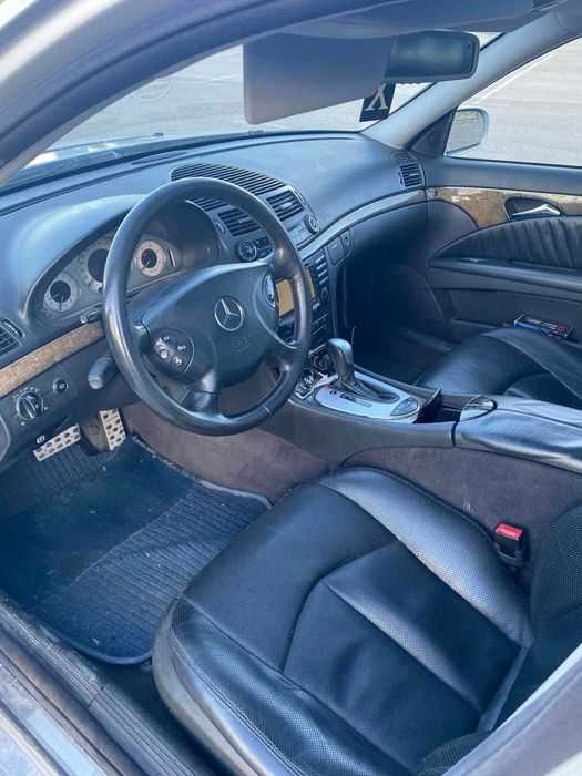 Mercedes E320 cdi