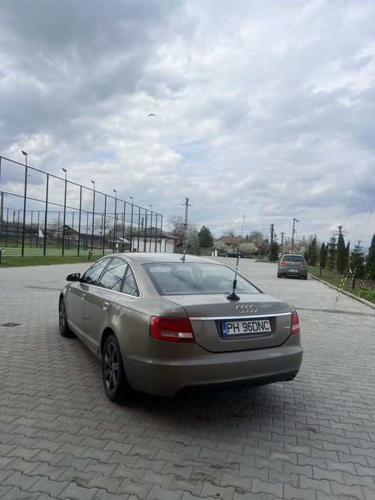 Vând Audi A6 C6