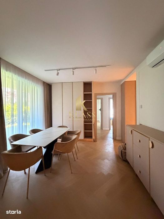 Apartament 4 camere | ARQA Jollie Village | Parter | Curte proprie
