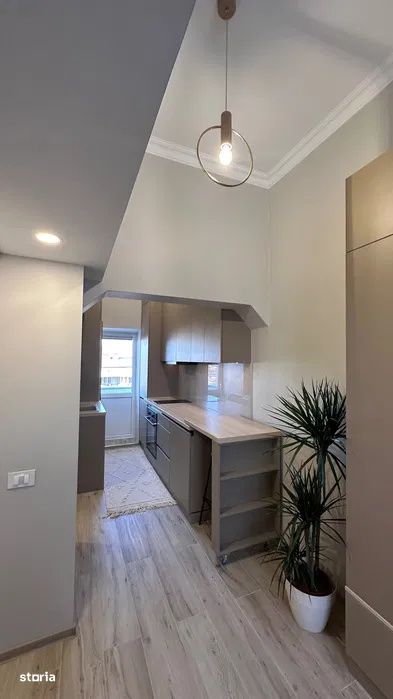 Apartament 1 camera, 23mp, balcon, preluare chiriasi, zona Calea Dorob
