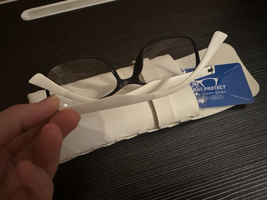 Очки Health Priority для компьютера!