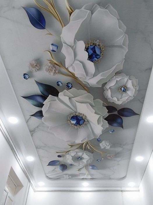 Натяжные потолки актобе