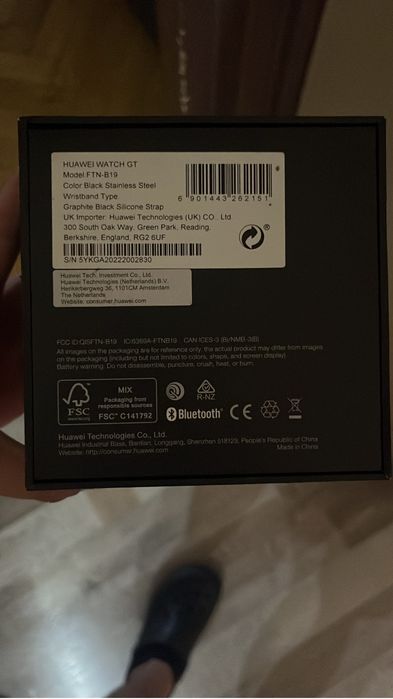 Ceas smartwatch Huawei Gt