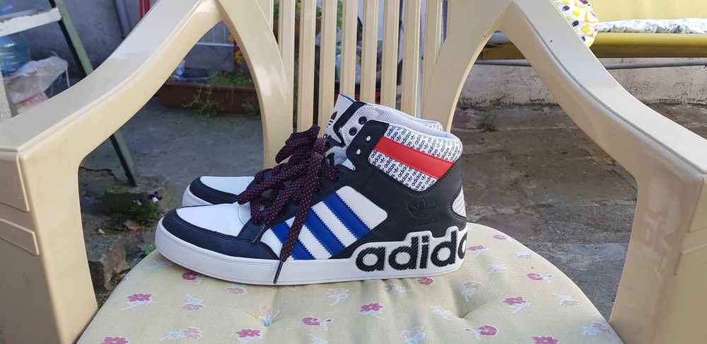 Оригинални маратонки Adidas Hard Court High 'Transmission Pack'