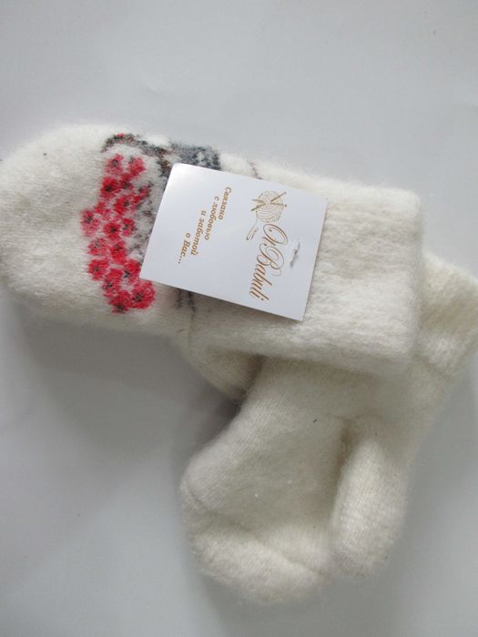 Шарф, перчатки, варежки