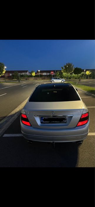Vand mercedes c320 4x4
