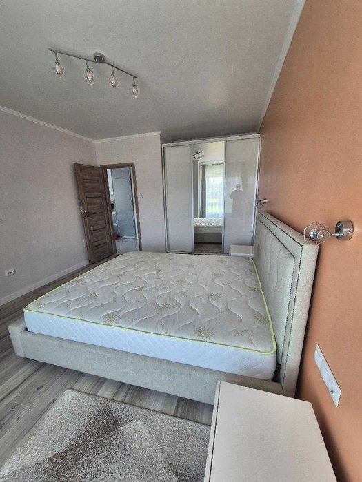 De inchiriat apartament 2 camere complet mobilat cartierul  Buna ziua