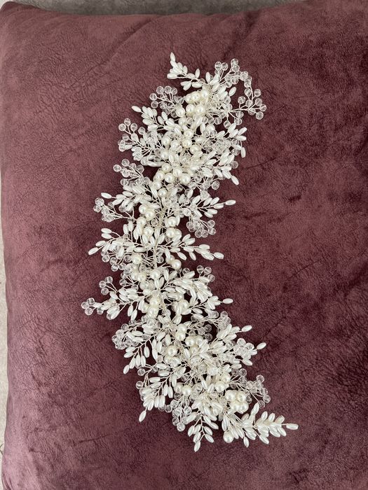 НАМАЛЕНИЕ! Сватбени аксесоари за коса