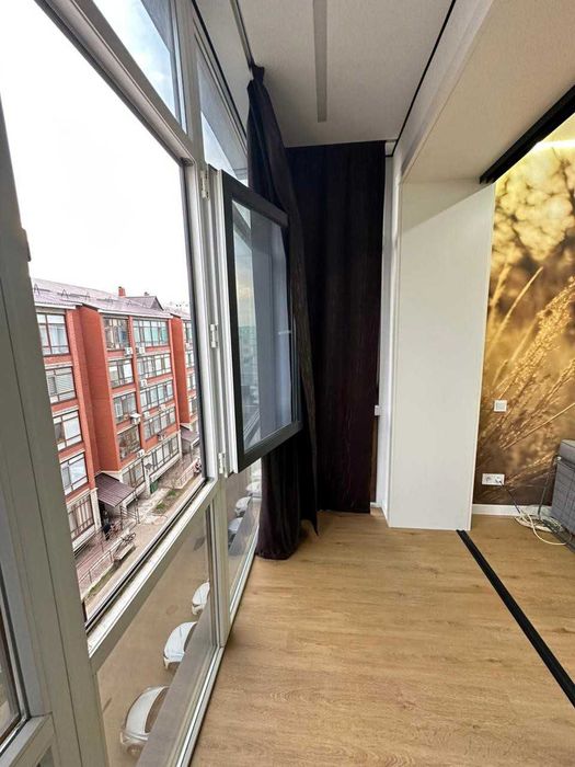 Продажа 1-комнатной квартиры