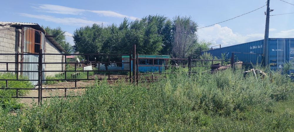 Продам Откорм базу в п Балтабай