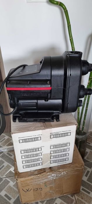 Hidrofor Grundfos Scala 2, instalare usoara si rapida