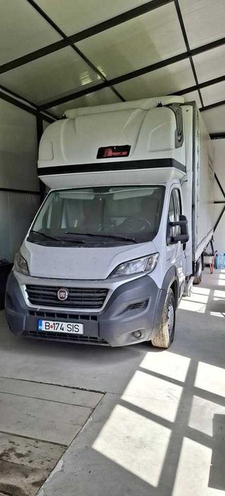 Fiat Ducato/an 2015/motor 3.0/180CP/ 10 epw