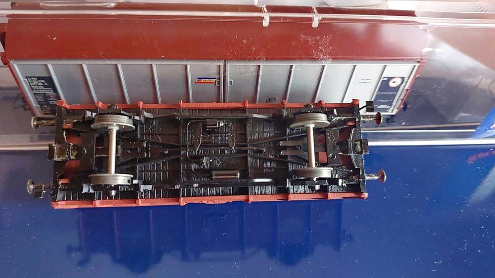 Garnitura vagoane trenulet CFR