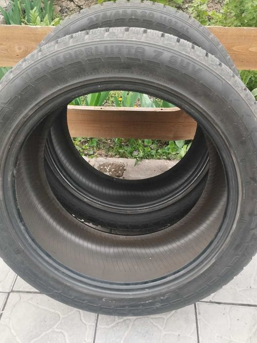 275/45 R20 Nokian Hakkapeliitta 7 SUV