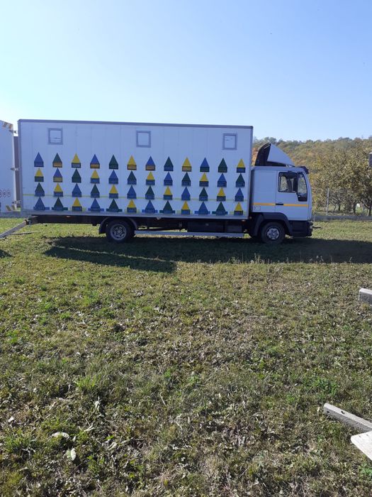 Vand Camion Apicol