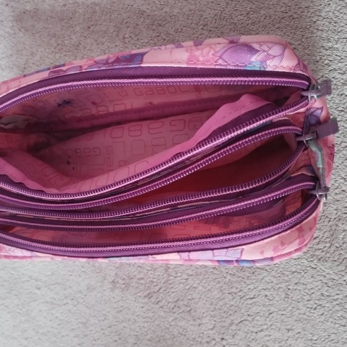 Раница,несесер,чадър Gabol за момиче