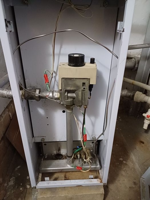 Газовый котел КОВ-12.5