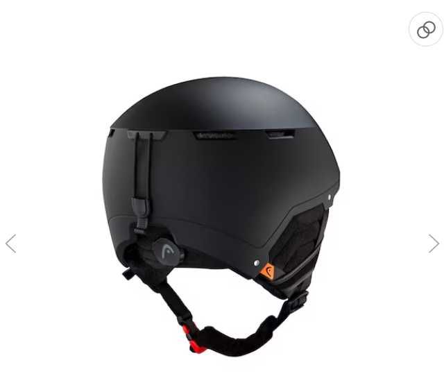 Casca ski Head Compact Evo Mips, unisex, M/L(56-59cm), negru