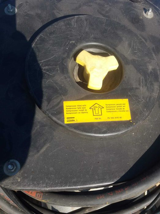 Vand Compresor Atlas Copco