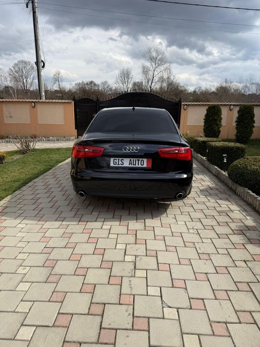 Vand audi A6 3.0 diesel quatro