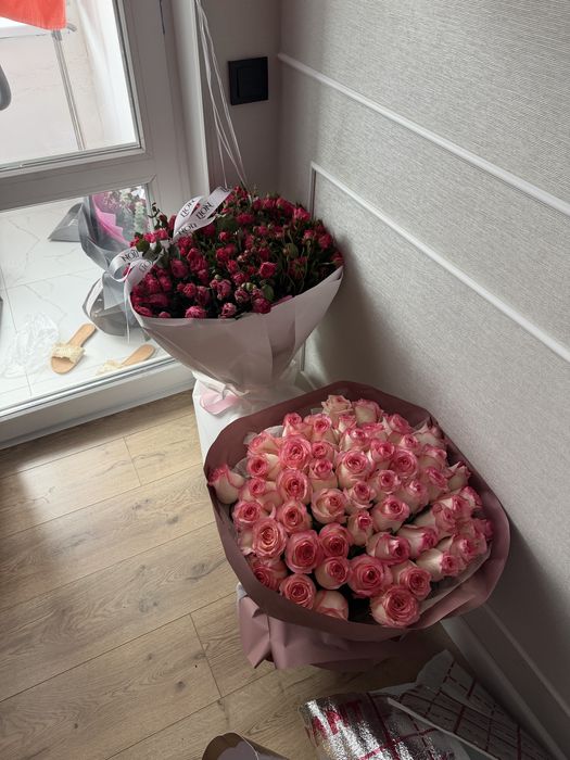 Букеты по 15к с доставкой