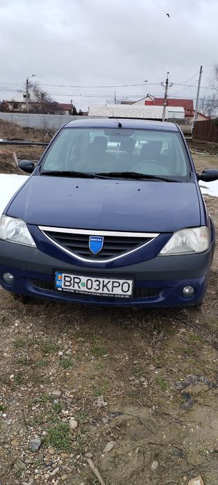 Vând Logan 2006, benzină 1.4