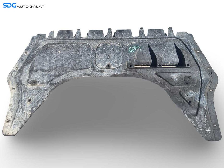Scut Semiscut Protectie Plastic Volkswagen Jetta 3 MK3 2005 - 2011 Cod 1K0825237J [LN0113]