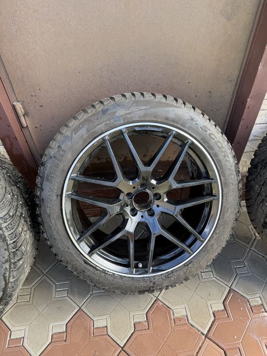 Диски и шины диски оригинал резина pirelli