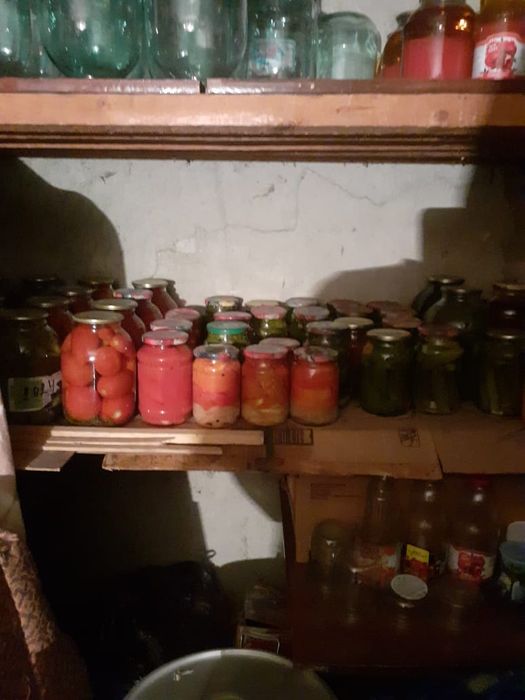 Продам консервированные огурцы
