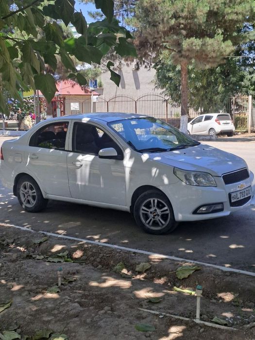 Nexia 3 Нехиа 3 2017