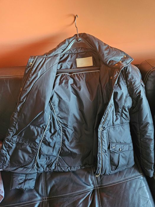 Зимно яке Gas, черно