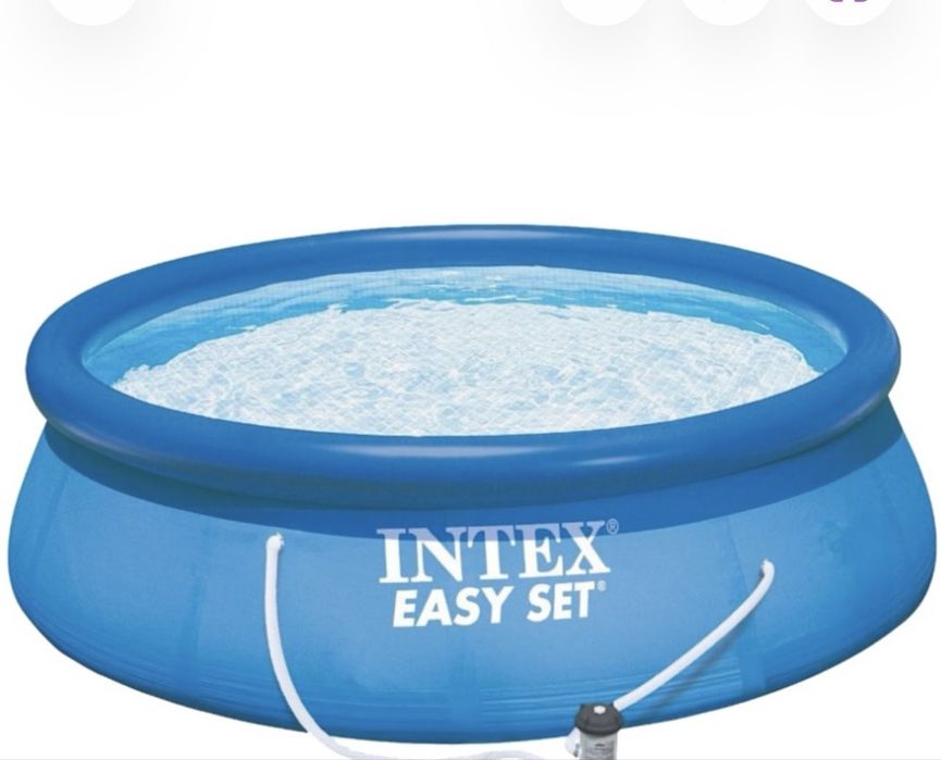 Pisicina intex 2,5 m
