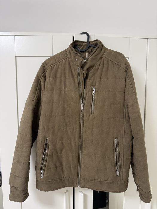 LCW jacheta matlasata slim fit