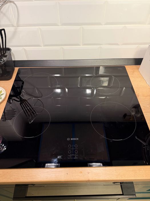 Plita inductie Bosch