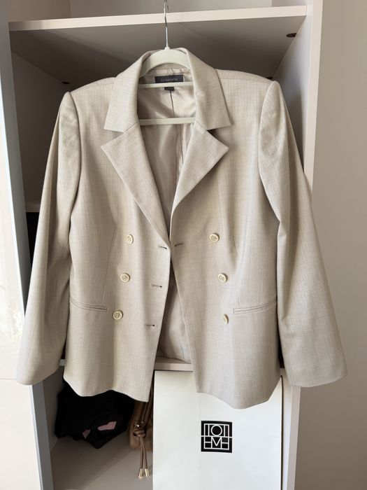 Бежови дрехи Zara, LeGer, H&M