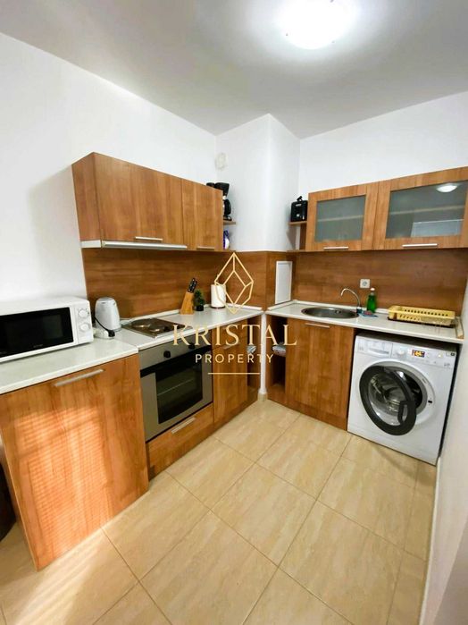 ID: 625 Двустаен апартамент на топ локация в Слънчев бряг