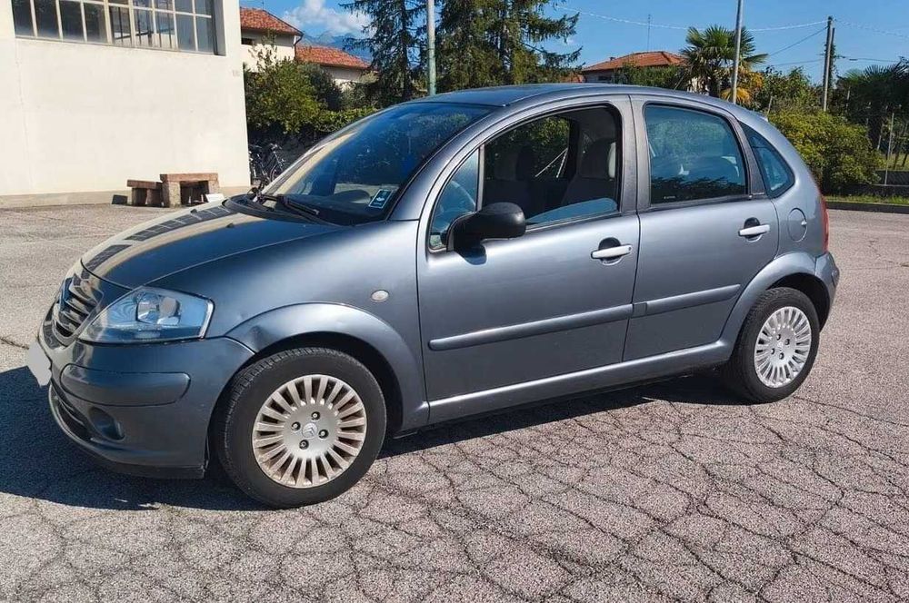 Citroen C3 automata robotizata