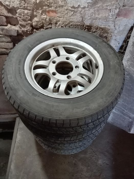 Продам комплект литьё