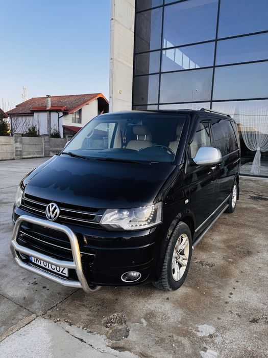 Volkswagen Multivan  4x4 / T 5 Facelift/ 2013 Highline 6 locuri Bussines Class