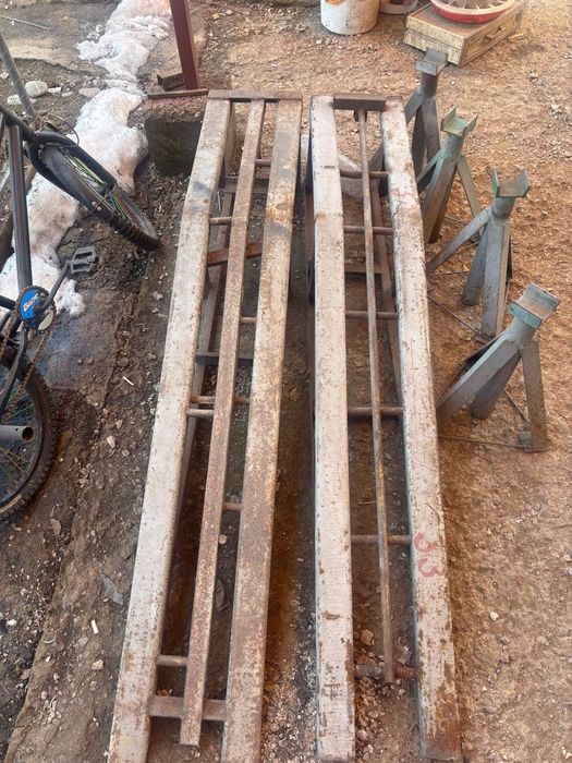 Эстокада б.у в хорошем состоянии