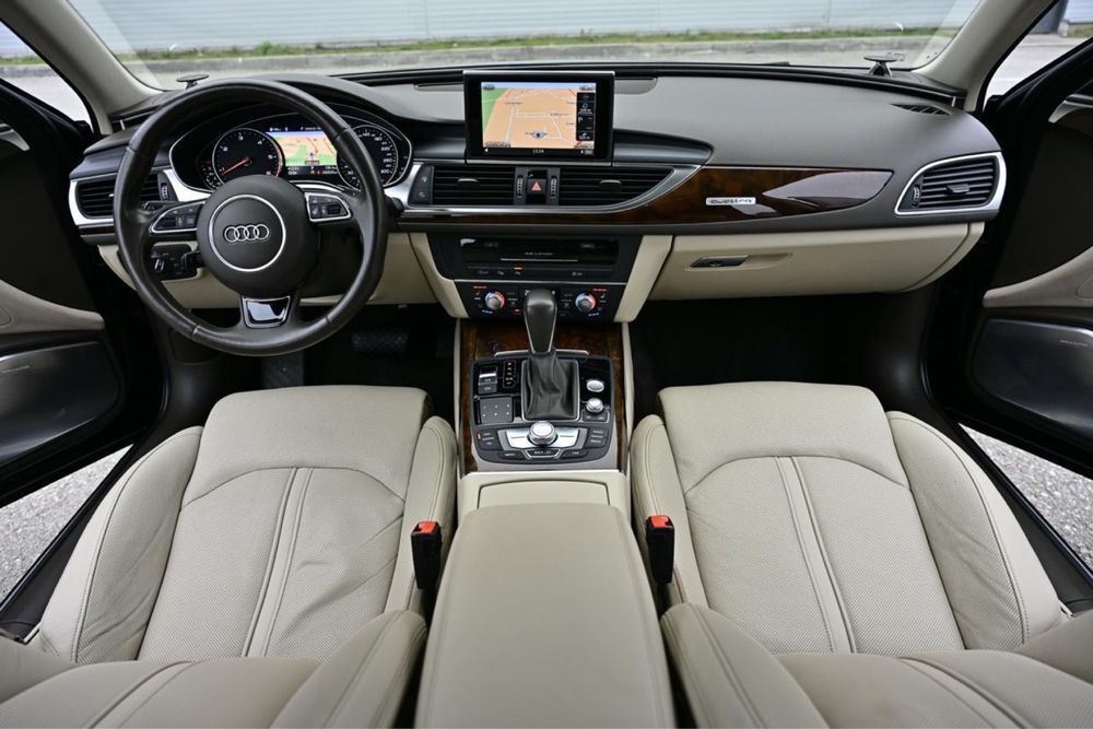 AUDI A6 2016 — imagine 5