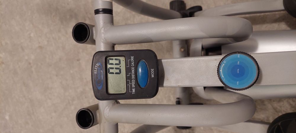 Крос тренажор Elite OrbiTrek Thane fitness