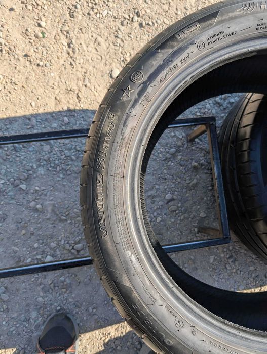 245/45 R18 • Vara • Hankook Ventus S1 evo 3 HRS (BMW original) 100Y Runflat | 2 buc | DOT 2023 | Pret/buc