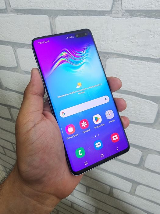 Samsung Galaxy S 10 5G 8/256 GB