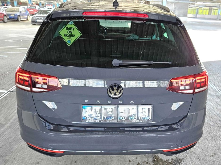 Volkswagen Passat B8.5 2020 . Unic Proprietar