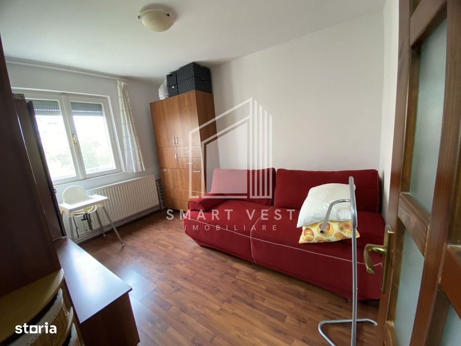 Apartament 3 camere | Etaj intermediar | Zona Micro 14