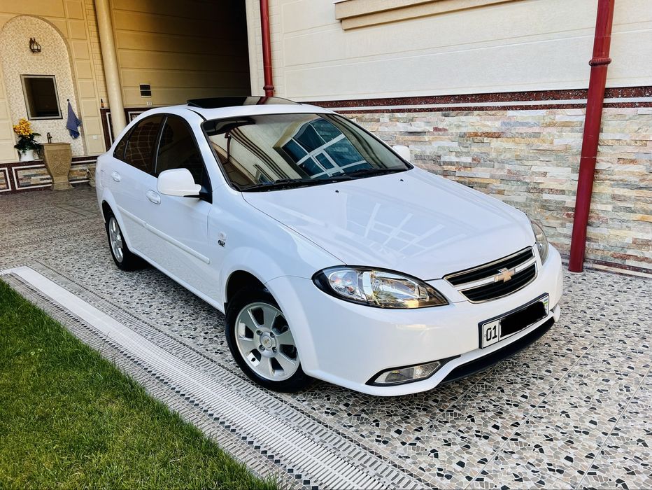 Jentra 2019-yil 3-poz Avtomat