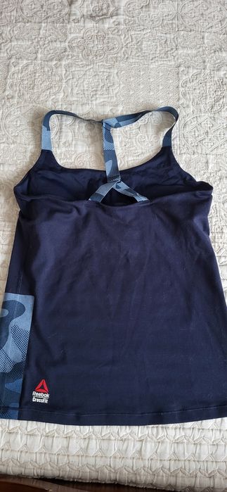 Топы спортивные размер S